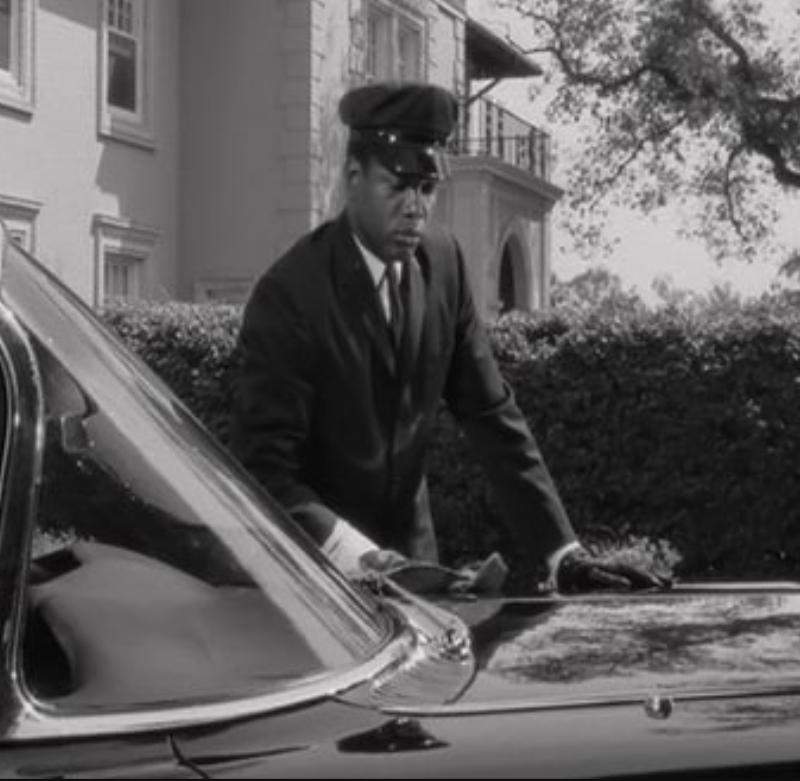 Sidney Poitier in A Raisin in the Sun (1961)