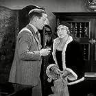 Anny Ondra and Cyril Ritchard in Blackmail (1929)