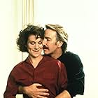 Alan Rickman and Juliet Stevenson in Truly Madly Deeply (1990)