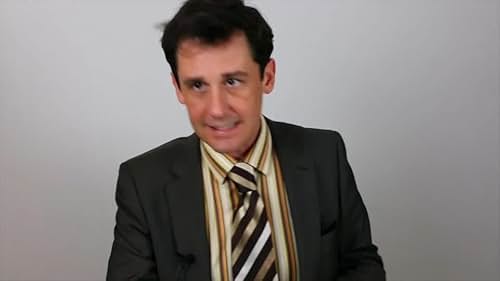 Tim Constantine Shonky Lawyer - comedy