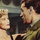 Paul Scofield and Virginia McKenna in Carve Her Name with Pride (1958)
