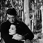 Gregory Peck and Tamara Toumanova in Days of Glory (1944)