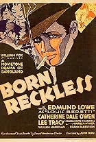 Edmund Lowe in Born Reckless (1930)