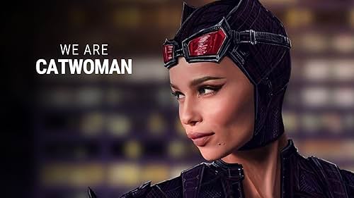 We Are Catwoman | Character Supercut