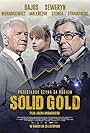 Janusz Gajos, Andrzej Seweryn, and Marta Nieradkiewicz in Solid Gold (2019)