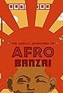 The Musical Adventures of Afro Banzai -The Table Read (2021)