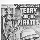 Sheila Darcy, Victor DeCamp, Allen Jung, William Tracy, and Jeff York in Terry and the Pirates (1940)