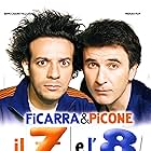 Salvatore Ficarra and Valentino Picone in Il 7 e l'8 (2007)