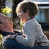 Aaron Paul and Aiden Longworth in The 9th Life of Louis Drax (2016)