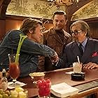 Brad Pitt, Leonardo DiCaprio, and Al Pacino in Once Upon a Time... in Hollywood (2019)