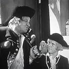 Wallace Beery and Jackie Cooper in Treasure Island (1934)