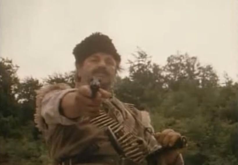 Velimir 'Bata' Zivojinovic in War and Remembrance (1988)