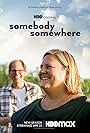 Jeff Hiller and Bridget Everett in Somebody Somewhere (2022)