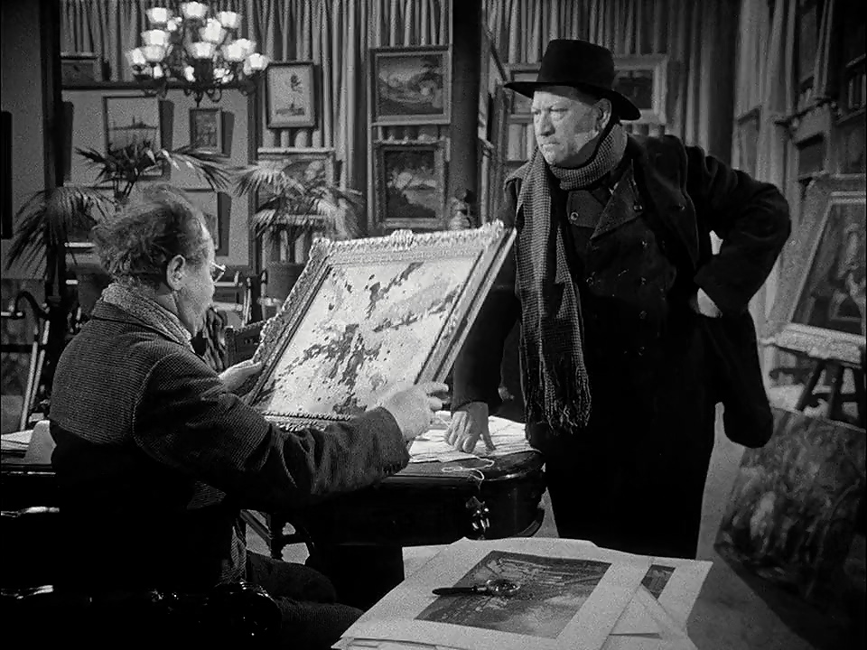 Steven Geray and Gregory Ratoff in O. Henry's Full House (1952)