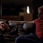 Aidan Gillen and Charlie Hunnam in Queer as Folk (1999)