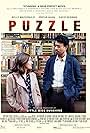 Irrfan Khan and Kelly Macdonald in Puzzle (2018)