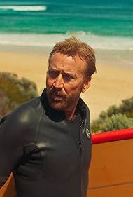 Nicolas Cage in The Surfer (2024)