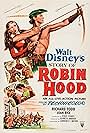 Joan Rice and Richard Todd in The Story of Robin Hood and His Merrie Men (1952)