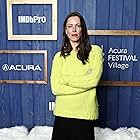 Rebecca Hall at an event for The IMDb Studio at Acura Festival Village (2020)