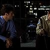 Adam Sandler and Jon Stewart in Big Daddy (1999)