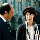 Anne Alvaro and Jean-Pierre Bacri in The Taste of Others (2000)