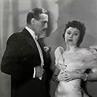 Paul Lukas and Fay Wray in The Countess of Monte Cristo (1934)