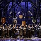 Original cast of Stage Harry Potter and The Cursed Child