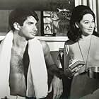 George Hamilton and Suzanne Pleshette in The Power (1968)