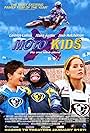 Alana Austin and Josh Hutcherson in Motocross Kids (2004)