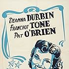 Deanna Durbin in His Butler's Sister (1943)