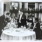 Arthur Lake, Ben Lyon, Monroe Owsley, and Gloria Swanson in Indiscreet (1931)