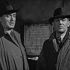 Frederick Piper and Jack Warner in It Always Rains on Sunday (1947)