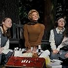 Maggie Smith, Jane Carr, Pamela Franklin, Diane Grayson, and Shirley Steedman in The Prime of Miss Jean Brodie (1969)