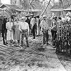 James Cagney, Victor Kilian, Paul Porcasi, Frank Puglia, Ann Sheridan, and Helen Vinson in Torrid Zone (1940)