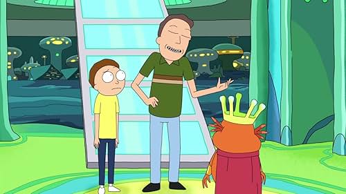 Rick And Morty: Season 1