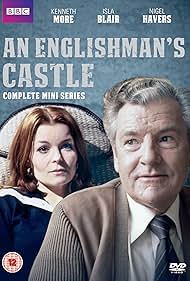 Isla Blair and Kenneth More in An Englishman's Castle (1978)