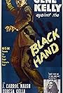 Gene Kelly and Teresa Celli in Black Hand (1950)