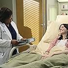 Danny Feld, Mandy Moore, and Chandra Wilson in Grey's Anatomy (2005)