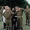 John Le Mesurier, Arthur Lowe, Bill Pertwee, Edward Sinclair, and Frank Williams in Dad's Army (1968)