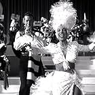 Carmen Miranda and Harry James in If I'm Lucky (1946)