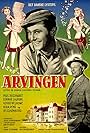 Gunnar Lauring and Poul Reichhardt in Arvingen (1954)