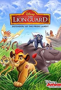 Primary photo for The Lion Guard