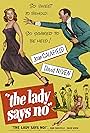 David Niven and Joan Caulfield in The Lady Says No (1951)