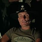 Robert Duvall, Martin Sheen, and James Keane in Apocalypse Now (1979)