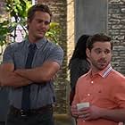 Ryan Pinkston and Steve Talley in Young & Hungry (2014)