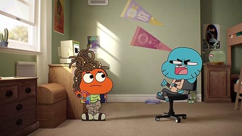 The Amazing World Of Gumball: The Revolt