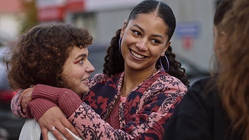 Adja Krook and Wilma Lidén in A Class Apart (2021)