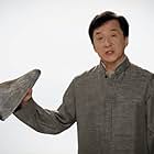 Jackie Chan in Gambling on Extinction (2015)