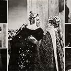 Laurence Olivier, Derek Jacobi, Maggie Smith, Frank Finlay, Robert Lang, Harry Lomax, Anthony Nicholls, and Joyce Redman in Othello (1965)