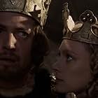 Francesca Annis and Jon Finch in Macbeth (1971)